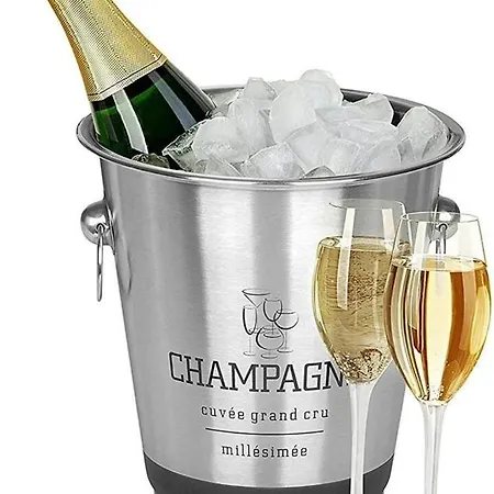 Lit King Size Avec Balnéo Et Grand Balcon, Vue Panoramique, 300 Mètres Mers-les-Bains